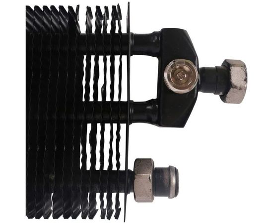 Внутрипольный конвектор STOUT SCN 80.190.1200 алюминиевая решётка SCN-1100-0819120 – изображение 3