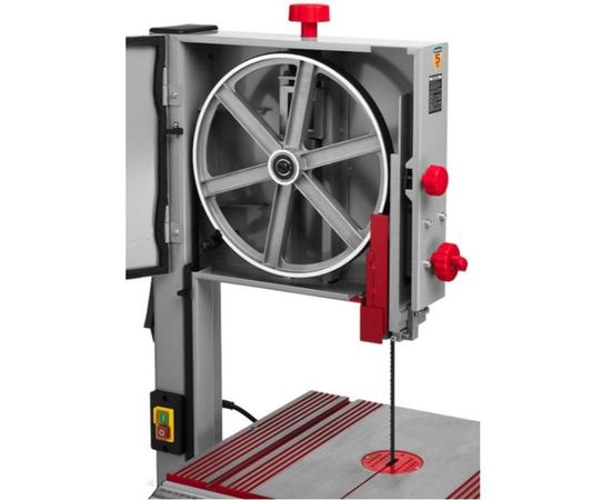 Ленточная пила ЗУБР 750 Вт ЗПЛ-305 – изображение 12