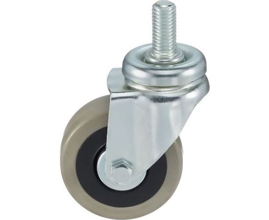 Колесо с вращающейся опорой и стержнем (50 мм; 35 кг) Tellure rota 376101 – изображение 13