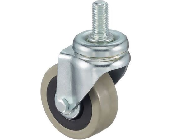 Колесо с вращающейся опорой и стержнем (50 мм; 35 кг) Tellure rota 376101 – изображение 11