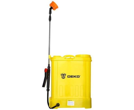 Садовый аккумуляторный опрыскиватель DEKO DKSP12 14 л 065-0951 