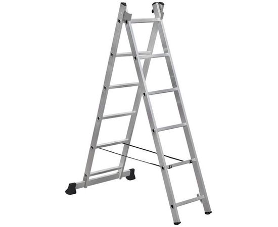 Двухсекционная лестница Gigant L-02 2x6 