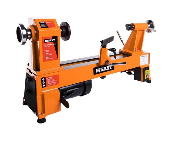 Токарный станок Gigant WLT-460 