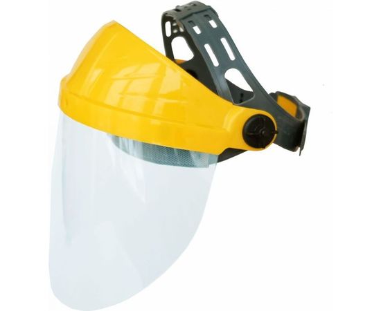 Защитный щиток с наголовным креплением РОСОМЗ НБТ3 ВИЗИОН start 433140 