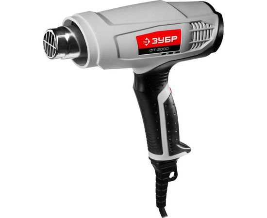 Технический фен ЗУБР МАСТЕР ФТ-2000 
