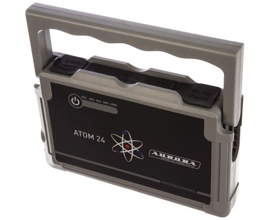 Пусковой многофункциональный аккумулятор AURORA ATOM 24 19091 
