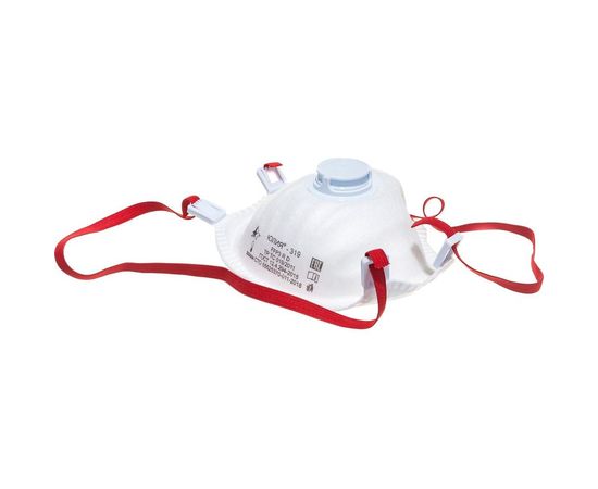 Респиратор Юлия 319 с клапаном FFP3 RD 20473 