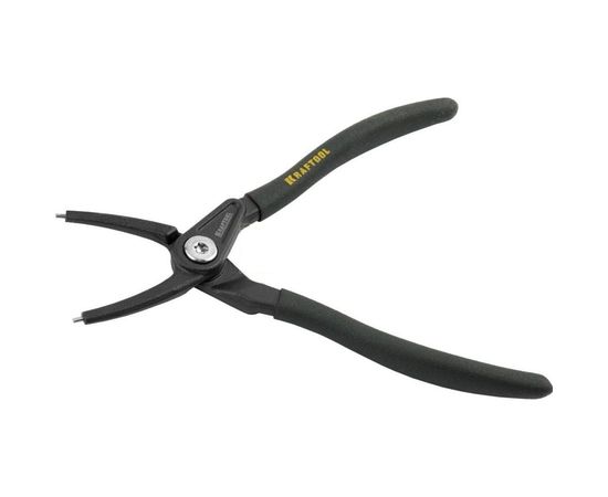 Съемник внутренних стопорных колец с прямыми губками 175 мм Kraftool 22812-1 