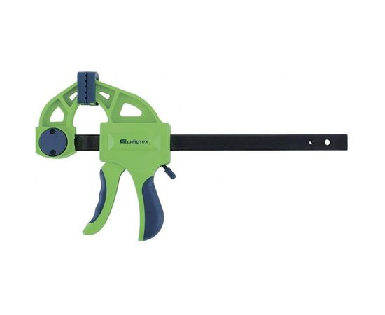 Быстрозажимная F-образная струбцина СИБРТЕХ 20566 