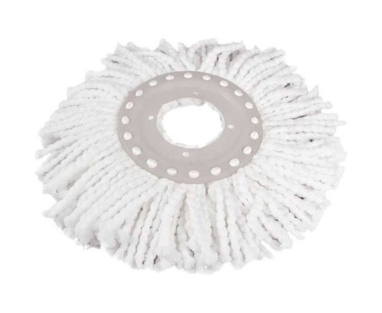 Сменная насадка для отжимной швабры Рыжий кот Торнадо универсальная 310456 