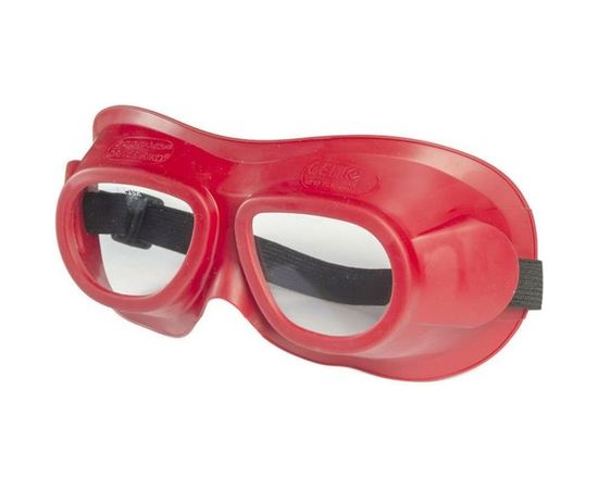 Защитные закрытые очки с непрямой вентиляцией РОСОМЗ ЗН18 DRIVER RIKO 21810 