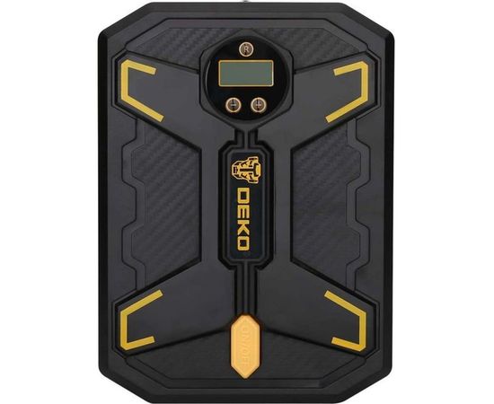 Автомобильный цифровой насос DEKO DKCP 150 Psi, LCD 063-1300 