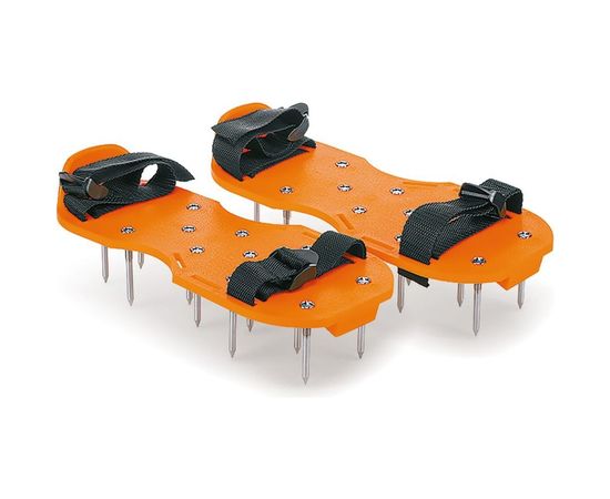 Приспособление для наливных полов AMIGO для любой обуви, шипы 35 мм 74801 