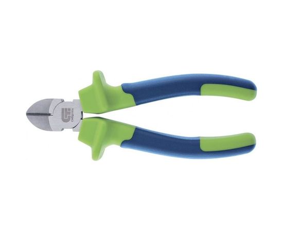 Бокорезы СИБРТЕХ 160 мм, двухкомпонентные рукоятки 17521 