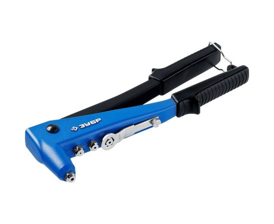 Усиленный заклепочник Зубр П-700 литой корпус Профессионал 31192_z01 