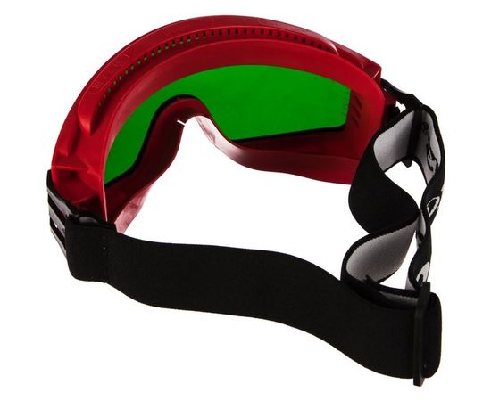 Защитные закрытые очки РОСОМЗ ЗН11 SUPER PANORAMA 3 CA 21128 с непрямой вентиляцией 