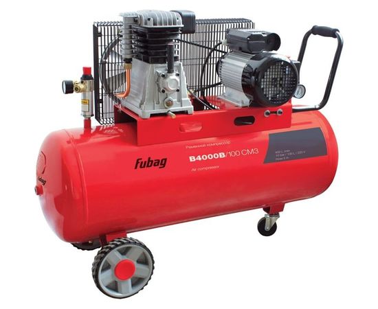 Компрессор FUBAG B4000B/100 СМ3 45681496 