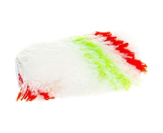 Сменный мини-валик, 60мм, ворс 12мм,D 16мм,D ручки 6мм СИБРТЕХ "Эмали" 80585 