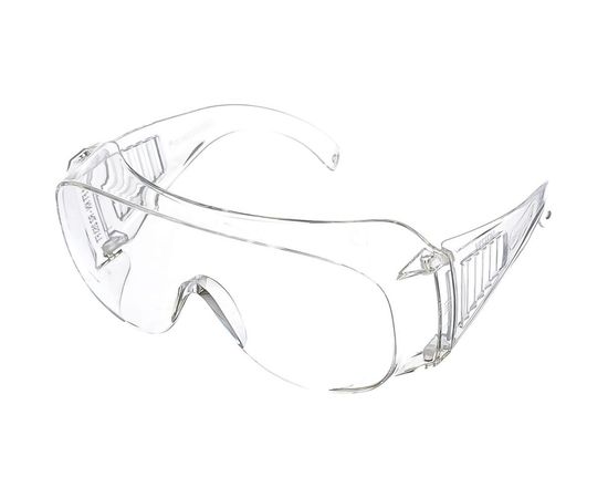 Защитные открытые очки РОСОМЗ О35 ВИЗИОН StrongGlass™ PC 13537 