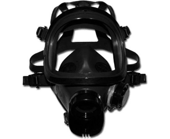 Панорамная маска БРИЗ ППМ-88 Про 021/чёрная 