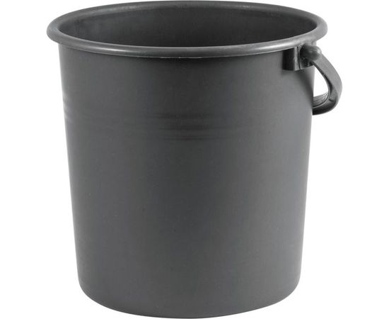 Ведро Рыжий кот 7л, вторичный пластик 004269 