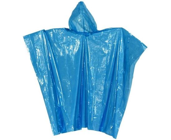 Дождевик-пончо EUROHOUSE 100х125 см 13211 