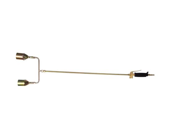 Кровельная газовоздушная горелка Foxweld Корунд ГВК2-1050Р 50 5922 