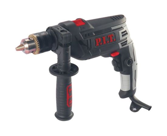 Ударная дрель P.I.T. PSB13-C2 