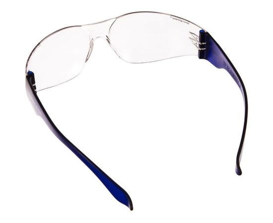 Защитные открытые очки РОСОМЗ О15 HAMMER ACTIVE StrongGlass 2-1.2 PC 11537 