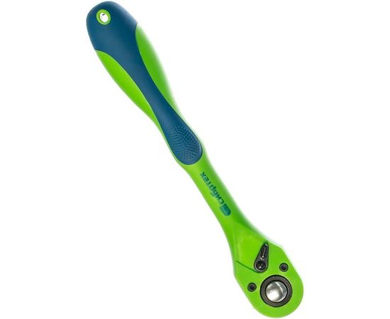 Ключ-трещотка двухкомпонентная рукоятка 1/2 СИБРТЕХ 14009:717 