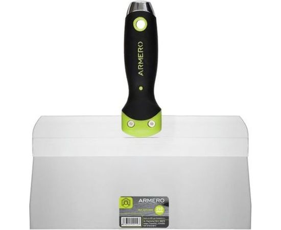 Фасадный шпатель Armero 250мм, нержавеющая сталь A211/250 