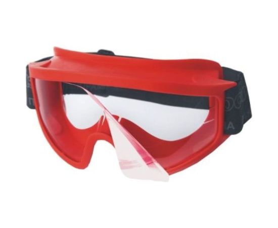 Защитные герметичные очки для работы с агрессивными и не агрессивными жидкостями РОСОМЗ ЗНГ1 SUPER PANORAMA CA 22107 