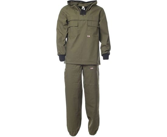Противоэнцефалитный костюм СПРУТ ТОБОЛ хаки, р. 44-46/88-92, рост 170-176 117979 