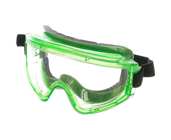 Защитные закрытые очки РОСОМЗ ЗН11 PANORAMA 24111 с непрямой вентиляцией 