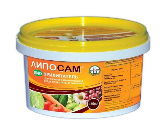 Липосам биоприлипатель Экодачник 750285 