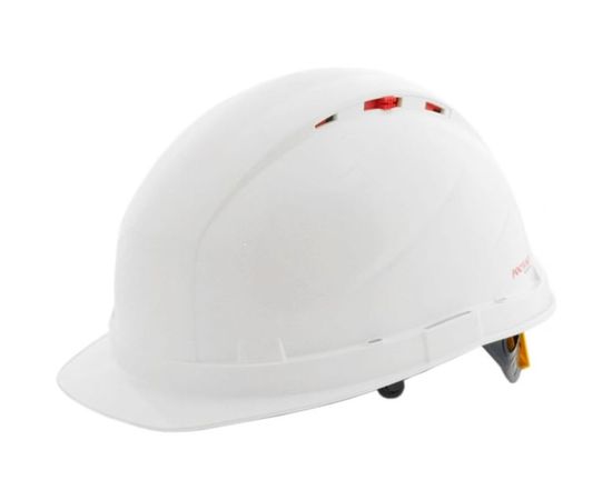 Защитная каска РОСОМЗ RFI-3 BIOT RAPID белая 72717 