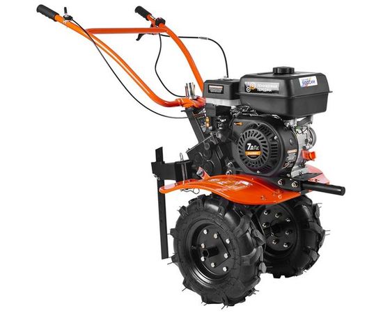 Бензиновый мотоблок PATRIOT КАЛУГА М пониженная передача, 4 вперед/2назад 440107011 