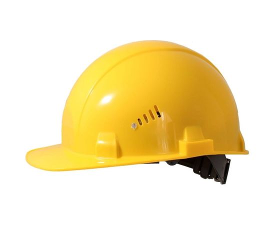 Защитная каска РОСОМЗ СОМЗ-55 FavoriT, жёлтая 75515 