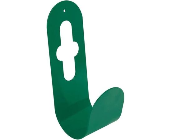 Крюк-держатель шланга для воды ЧУДЕСНЫЙ САД WH-02 темно-зеленый, 25х11х9см, металл 4606400627944 