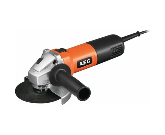 Углошлифмашина AEG WS6-125 4935413490 