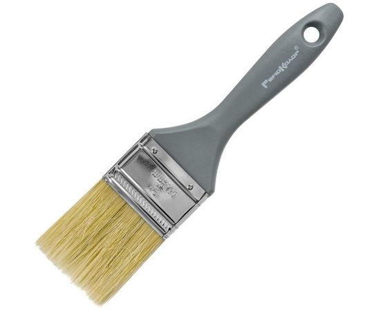 Флейцевая кисть, 2 РемоКолор Кисть Евро-пласт 01-1-220 