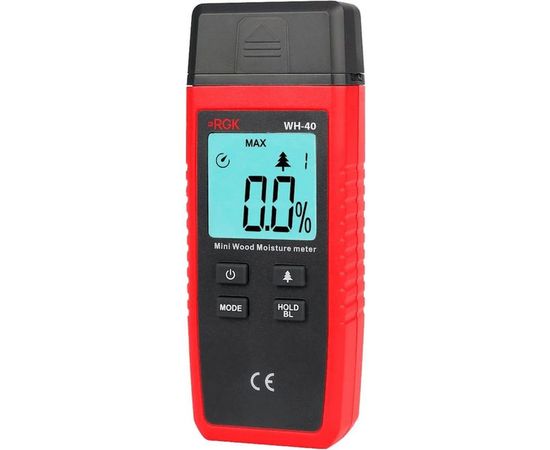 Измеритель влажности древесины RGK WH-40 776295 