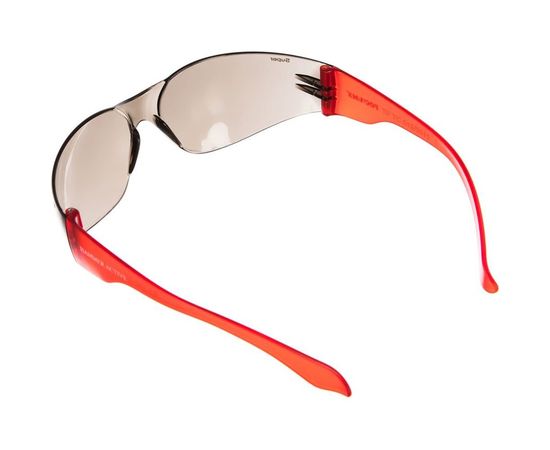 Защитные открытые очки РОСОМЗ О15 HAMMER ACTIVЕ super 5-2,5 PC 11523 