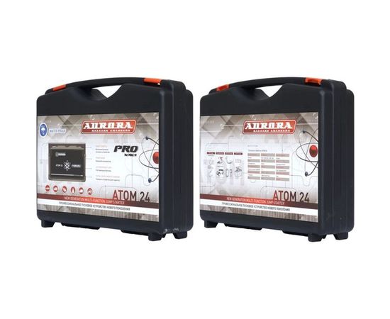 Пусковой многофункциональный аккумулятор AURORA ATOM 24 19091 – изображение 2
