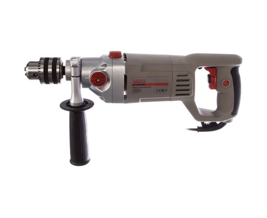 Ударная дрель CROWN CT10032 – изображение 5