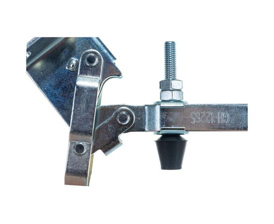 Прижим WOODWORK с горизонтальной ручкой, усилие 340 кг. GH-12265 – изображение 5