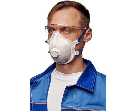 Респиратор Юлия 219 с клапаном FFP2RD 20478 – изображение 5