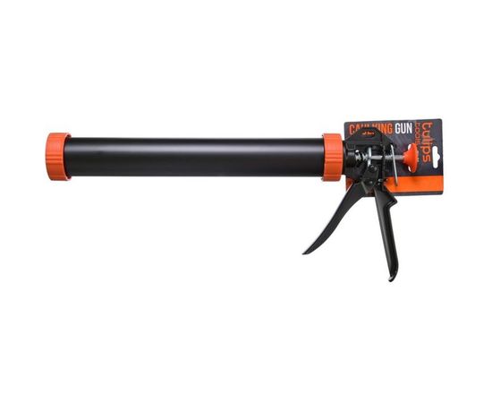 Пистолет для герметика Tulips Tools закрытый корпус, 600мл IM11-208 – изображение 2