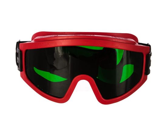 Защитные закрытые очки РОСОМЗ ЗН11 SUPER PANORAMA 3 CA 21128 с непрямой вентиляцией – изображение 3