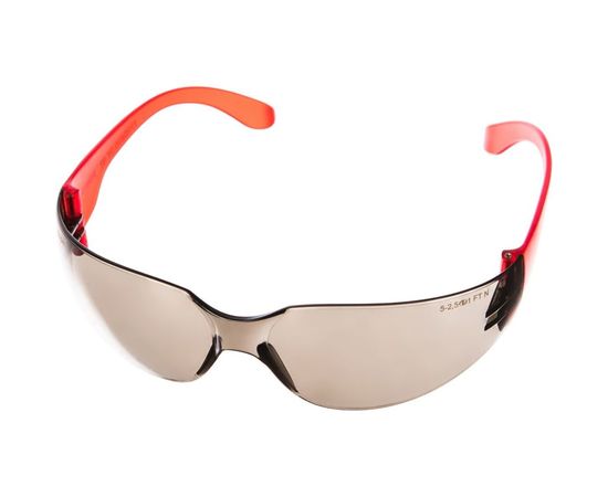Защитные открытые очки РОСОМЗ О15 HAMMER ACTIVЕ super 5-2,5 PC 11523 – изображение 2